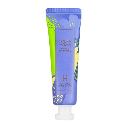 Violet Sparkling Perfumed Hand Cream perfumowany krem do rąk 30ml