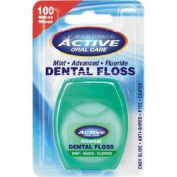 Active Oral Care nić dentystyczna Mint 100 metrów