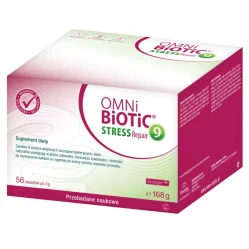 Omni-Biotic®  Stress Repair 9 - 56 Sasz. x 3 g