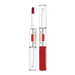Made To Last Lip Duo Liquid Lip Colour Colour & Topcoat Waterproof Long Lasting wodoodporna pomadka w płynie i błyszczyk 006 2x4ml
