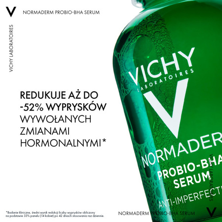 Vichy Normaderm serum przeciw niedoskonałościom 30 ml