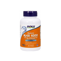 Olej z Kryla 1000 mg - Neptun Krill Oil DHA EPA (60 kaps.)