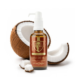 Powerful Brand Pure D3 Witamina D3 + Olej MCT w kroplach 50 ml