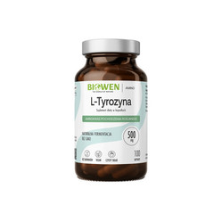 Biowen L-tyrozyna 100 kaps.