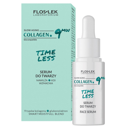 Collagen.9MW Timeless serum do twarzy 30ml