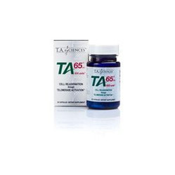 KENAY TA-65®MD Astragalus na wsparcie odporności, witalności i ochrony antyoksydacyjnej 30 kaps.