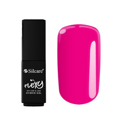 Flexy Hybrid Gel Pink lakier hybrydowy 1 Magenta 4.5g