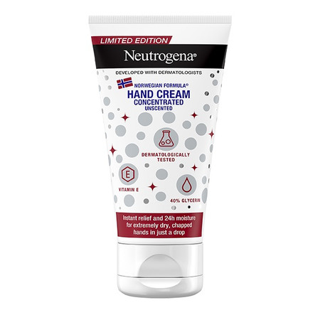 Neutrogena Skoncentrowany bezzapachowy Krem do rąk 75ml
