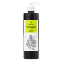 Duetus - Żel pod prysznic i szampon 2w1 - 500 ml