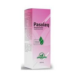 Pasoleq Oczyszczanie 100 ml Ziołowy suplement