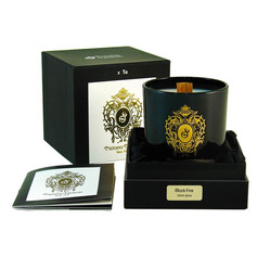 Black Fire świeca zapachowa 170g