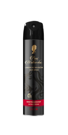 Miraculum Pani Walewska Lakier do włosów ekstra mocny 250ml