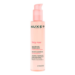 Very Rose Delikatny olejek do demakijażu 150 ml