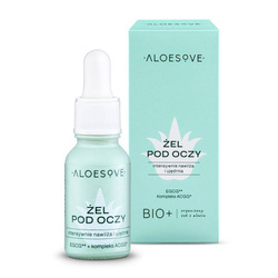 ALOESOVE Żel pod oczy nawilżający 15 ml