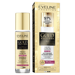 Gold Peptides mezo-serum aktywujące młodość skóry 30ml