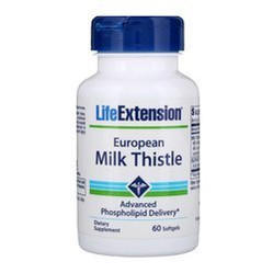 European Milk Thistle - Ostropest Plamisty