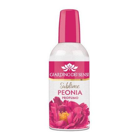 Giardino Perfumy Piwonia 100 ml