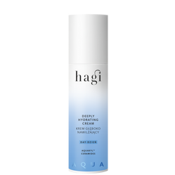 Hagi - Aqua Zone głęboko nawilżający krem na dzień 50 ml