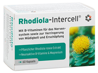 Mito-Pharma Rhodiola-Intercell 60 kaps.