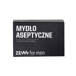 Mydło aseptyczne z cytrynianem srebra 85ml