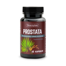Skoczylas Prostata 60 kapsułek