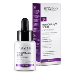 Sylveco Dermo Naczynka Wzmacniające serum z witaminą C 30ml