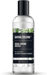 Barwa Brzozowa Woda Ziołowa 95 ml łupież