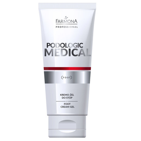 Podologic Medical kremo-żel do stóp 200ml