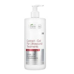 Contact-Gel For Ultrasound Treatments kontakt-żel do zabiegów z ultradźwiękami 500g