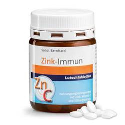 Cynk + Witamina C (120 tabl.)