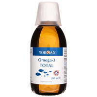 Omega-3 TOTAL, smak naturalny - 200 ml