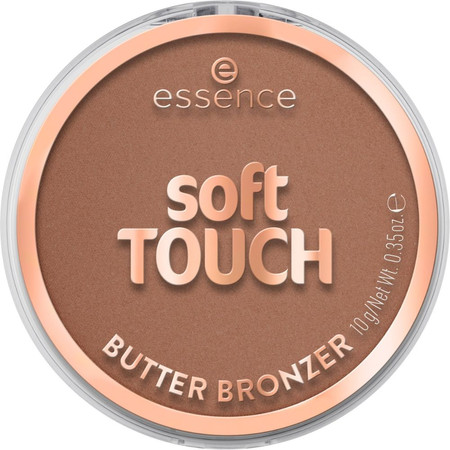 Soft Touch Better Bronzer kremowy bronzer do twarzy 20 Golden Buttercream 10g