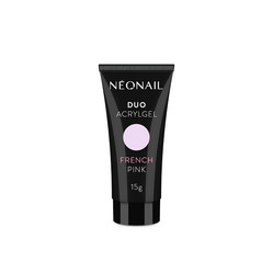 Duo Acrylgel French Pink akrylożel do paznokci 15g