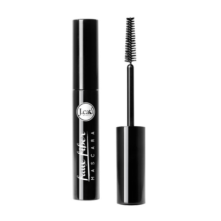 Faux Fiber Mascara tusz do rzęs wydłużająco-pogrubiający 8g