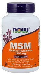 Siarka - Metylosulfonylometan 1000 mg (120 kaps.)