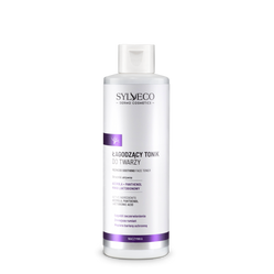 Sylveco Dermo Naczynka Łagodzący Tonik do twarzy 200ml