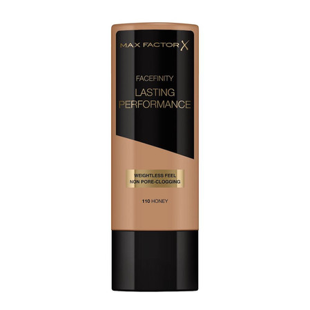 Trwały podkład kryjący 110 Honey 35ml