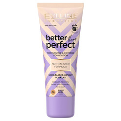 Better Than Perfect nawilżająco-kryjący podkład 06 Sunny Beige 30ml