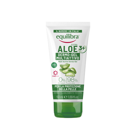 Equilibra Multiaktywny
dermo-żel aloesowy 3+ 50ml