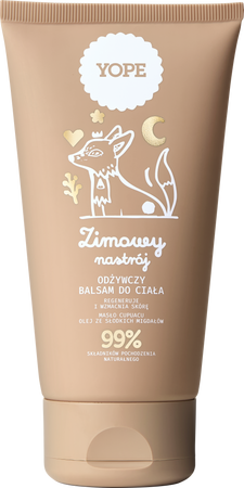 Yope Zimowy Nastrój Balsam do ciała 150ml