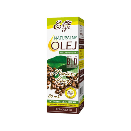 Etja, Naturalny olej z nasion kawy, 50 ml
