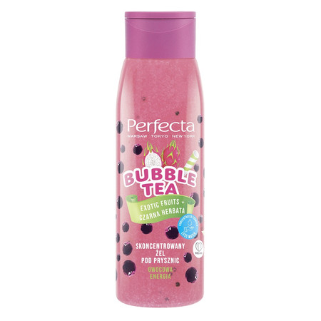 Perfecta Bubble Tea żel pod prysznic 400 ml