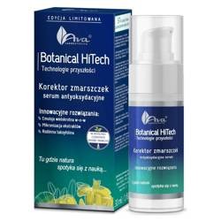 Ava Botanical HiTech Korektor Zmarszczek Serum Antyoksydacyjne 30ml. AVA