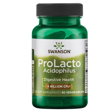 Probiotic Prolacto Acidophilus (60 kaps.)