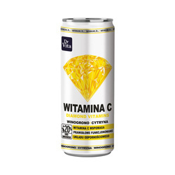 Dr Vita Witamina C Diamond Vitamins napój 250 ml