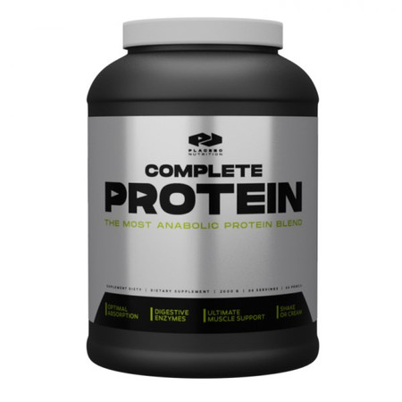 PN Nutrition Complete Protein odżywka białkowa 450g smak słony karmel