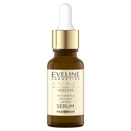 Golden Ageless przeciwzmarszczkowe serum aktywnie liftingujące 18ml