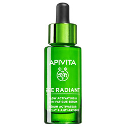 Bee Radiant Glow Activating &amp; Anti-Fatigue Serum rozświetlające i energetyzujące serum do twarzy 30ml