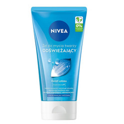 Odświeżający żel do mycia twarzy cera normalna i mieszana 150ml