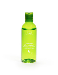 Ziaja, Płyn micelarny, oliwkowy − 200 ml